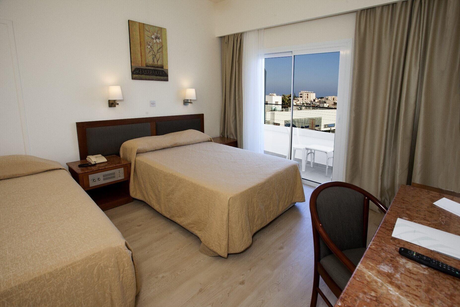 Pefkos City Hotel Limassol Kültér fotó